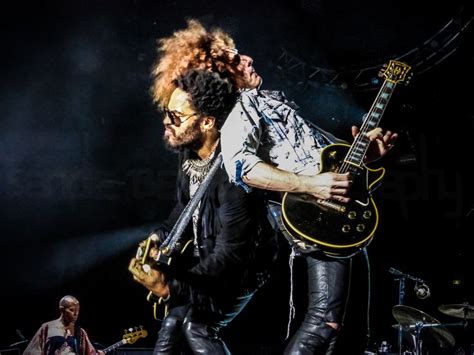 LENNY KRAVITZ (Craig Ross) | Lenny kravitz, Kravitz, Les paul custom