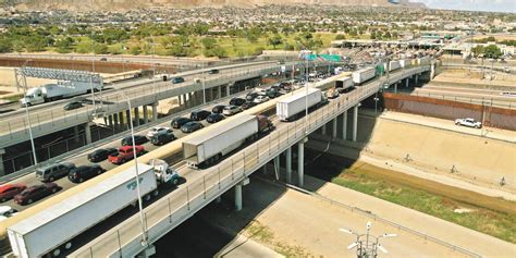 M Xico Impulsa Transporte De Carga Con Eu Y Canad