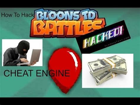 How To Hack Btd Battles With Cheat Engine Youtube