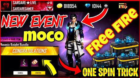 Moco Store Only One Spin Trick Phoenix Knight Bundle Moco Store