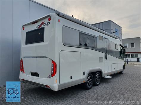 Carthago Liner For Two I L Fd Linders Kampeerautos