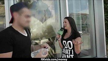 Sensual Girl Talked Into Having Sex For Cash XNXX