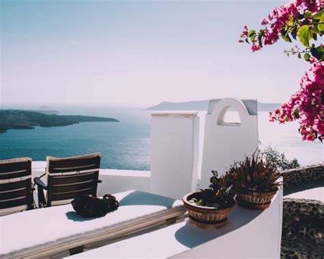 The Ultimate Oia Santorini Travel Guide The Blonde Abroad