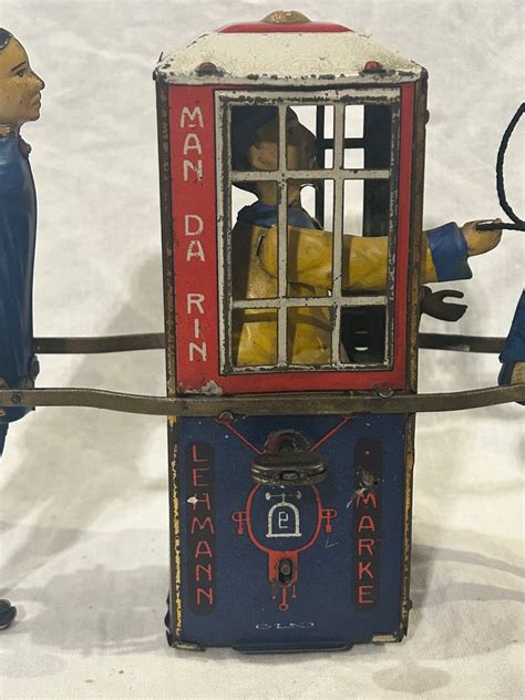 Lehmann Tin Toy ManDaRin 565 1900 1910 Germany Catawiki