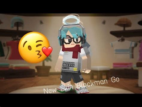 New Skin Blockman Go 🤩 #1 - YouTube