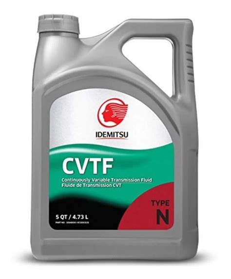 Aceite Transmisión CVT Idemitsu CVTF Type N 4.73 ML – MER-LINE
