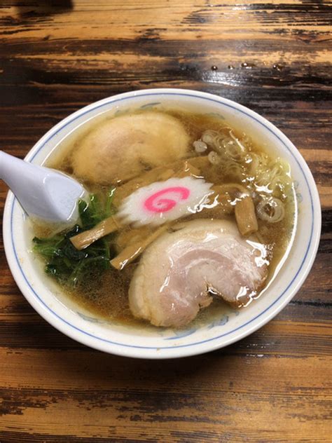 口コミ一覧 佐野ラーメン 飛龍 （ひりゅう） 太田ラーメン 食べログ