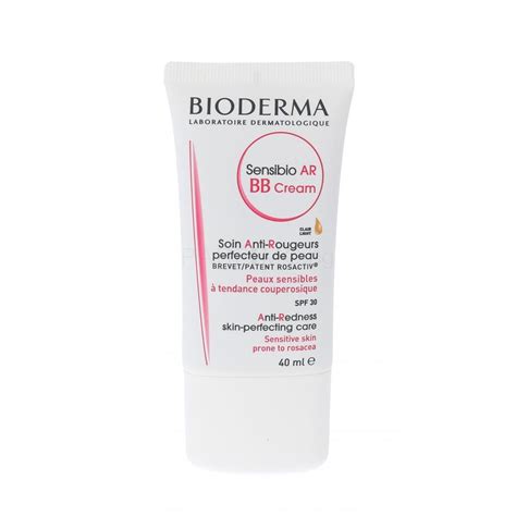 Bioderma Sensibio Ar Bb Cream Spf Bb Ml Clair