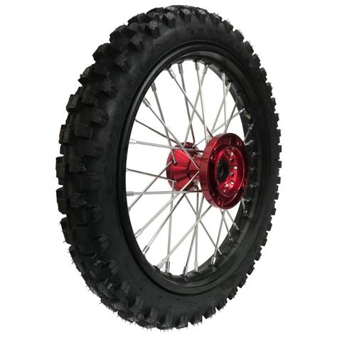 14 PITBIKE FRONT WHEEL PROFIVE