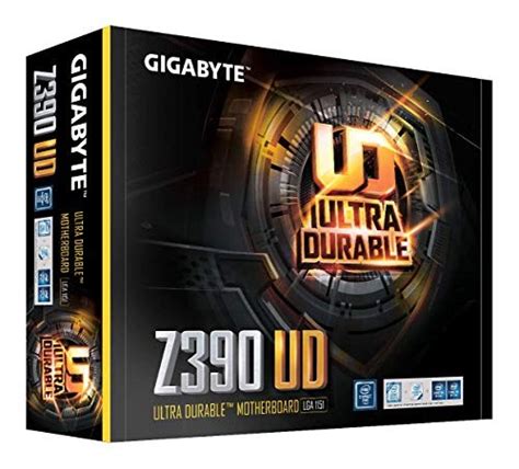 Compatible processors with GIGABYTE Z390 UD | Pangoly