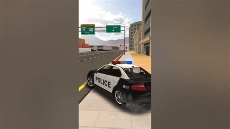 Traffic Police Car Game 🚦🚦🚦gaming Viral Video Youtube