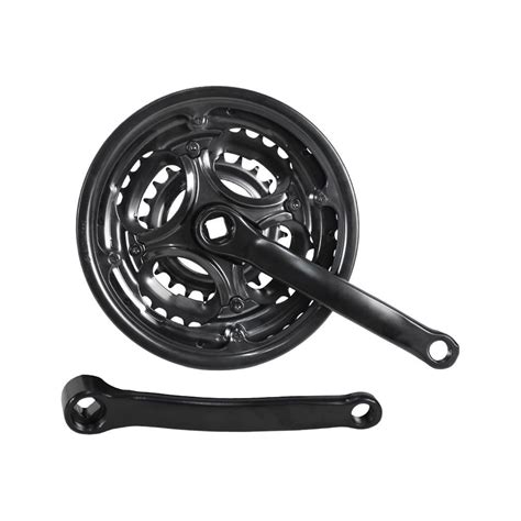 Система Juchuang KSD GS-S307 24/34/42T 165 мм, сталь, под квадрат ...