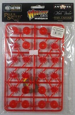 Other Wargames Warlord Games Gates Of Antares Bolt Action BNIB Pin