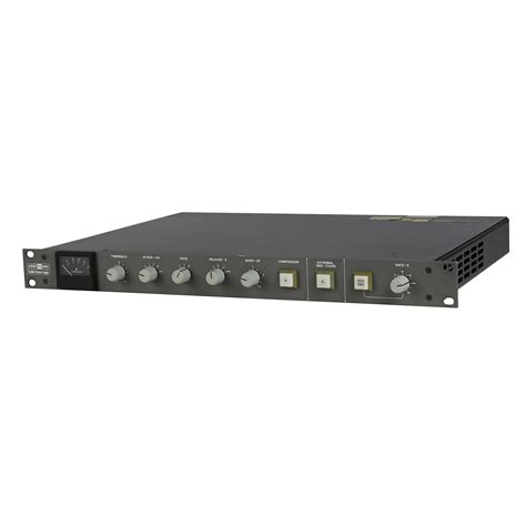 Solid State Logic Logic FX G384 Dual Channel Reverb Italia