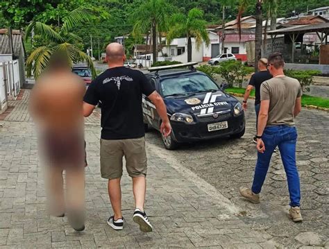 Polícia Civil Prende Homem Em Flagrante Por Estupro E Cárcere Privado