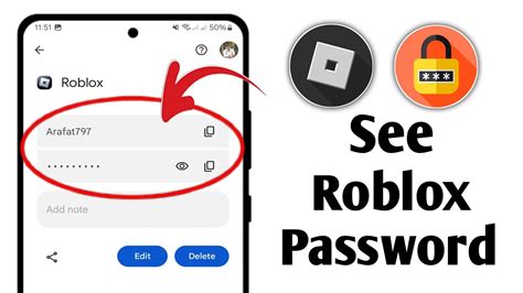 How To See Your Password In Roblox 2024 How To Know Roblox Password Youtube