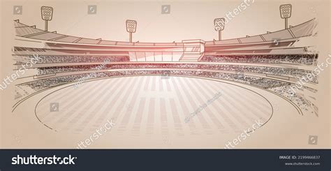 3 357 Stadium Cricket Ground Images Stock Photos Vectors Shutterstock