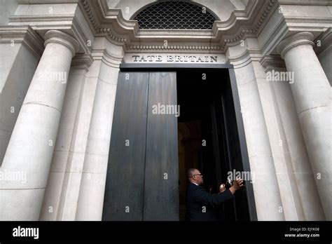 2014 Turner Prize Press Preview Held At The Tate Britain Featuring