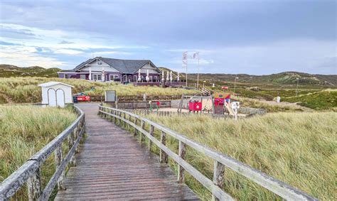 Urlaub An Der Nordsee Hammer F R Sylt Fans Kultladen Kehrt Zur Ck