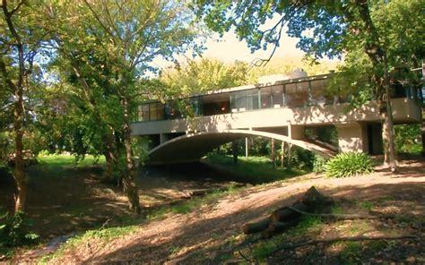 Casa Sobre El Arroyo Una Joya De La Arquitectura Moderna