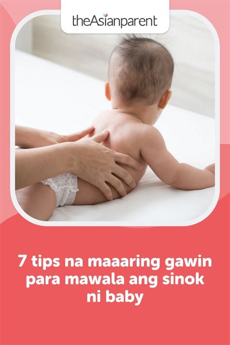 Tips Para Mawala Ang Sinok Ni Baby Tiktok