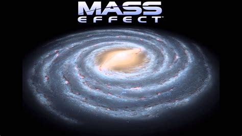 Mass Effect Galaxy Map - heroffinMy Site