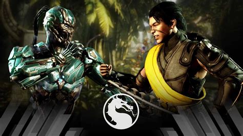 Mortal Kombat X Cyber Sub Zero Vs Takeda Very Hard YouTube