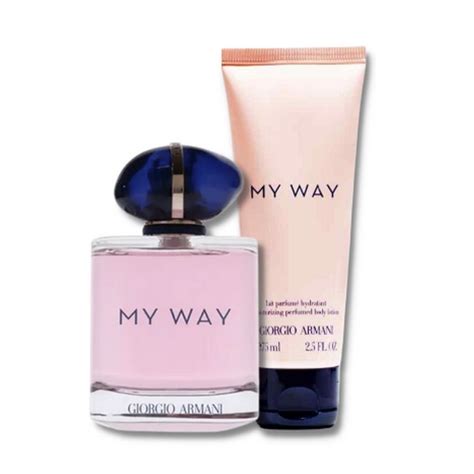 Giorgio Armani My Way Gave Ske Ml Edp Find Den Laveste Pris