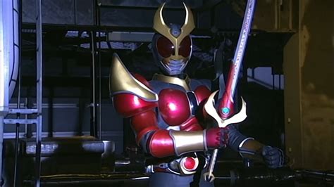 Kamen Rider Series Form