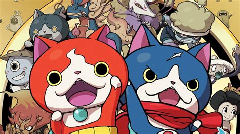 Yo Kai Watch Bony Spirits Ds Review Cgmagazine