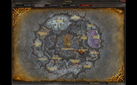 Rallying The Earthen Ring World Of Warcraft Life