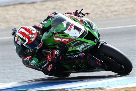 SBK Ecco La Nuova Kawasaki Ninja ZX 10RR Per La Stagione 2021