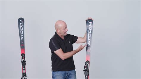 St Ckli Laser Wrt Ski Produktvideo Schweizerdeutsch Youtube