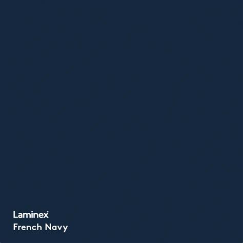 French Navy By Laminex Style Sourcebook