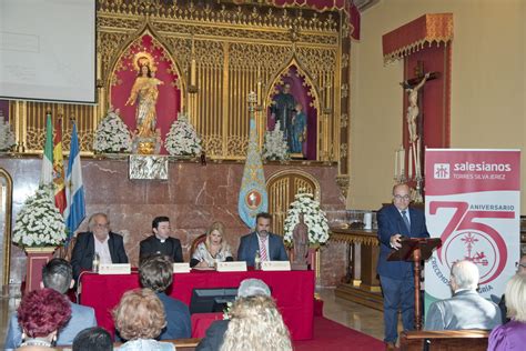 Comienza El Aniversario Salesianos Jerez Torres Silva