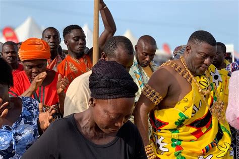 Esperienza Culturale E Culturale A Cape Coast Fornito Da Cultural And