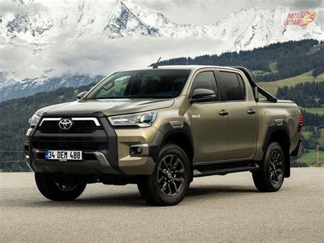 Toyota Hilux vs Ford Ranger - Specs compared » MotorOctane