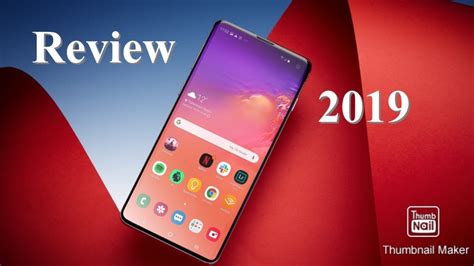 Samsung Galaxy S10 Review 2019 Youtube