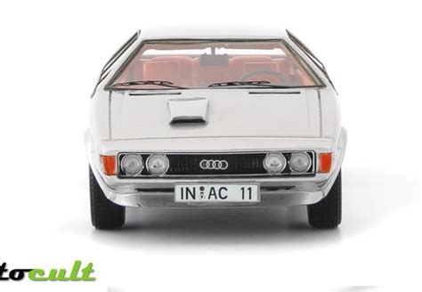 1973 Audi Asso Di Picche 1 43 By AutoCult Choice Gear