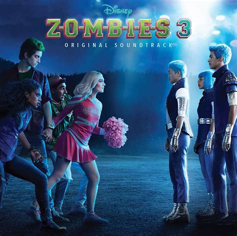 Z O M B I E S 3 Original Soundtrack Disneyzombies Wiki Fandom