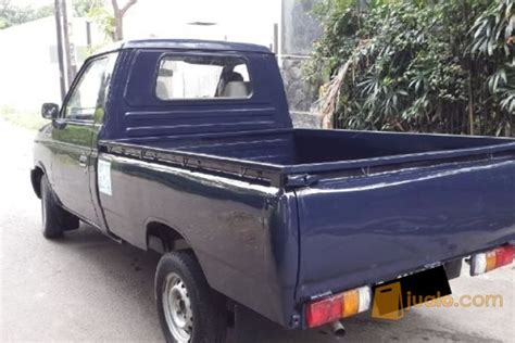 Isuzu Panther Pick Up 25 Th 2005 Bak Standar Pjk Kir Panjang Di Kota