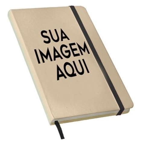 Promo O Caderneta Tipo Moleskine X Personalizado Shopee Brasil