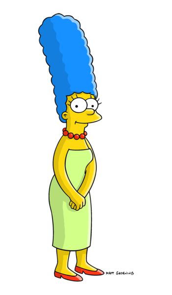 Marge Simpson Wiki Simpsons