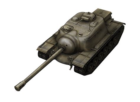 U S Amerikanische Fahrzeuge T E Jagdpanzer Der Stufe X