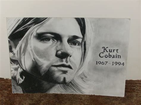 kurt cobain - Kurt Cobain Fan Art (15660859) - Fanpop