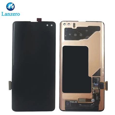 2019 New For Samsung Galaxy S10 Plus Lcd Display Touch Screen Digitizer