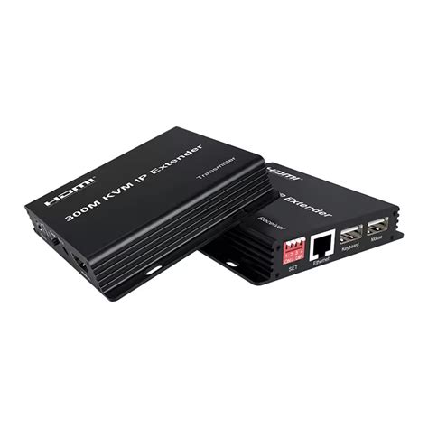 300m Hdmi Kvm Ip Extender Honorstand Technology Colimited