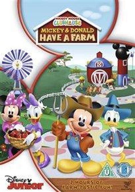 Mickey Mouse Clubhouse DVD Lot