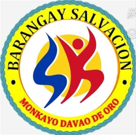 Barangay Salvacion Monkayo Davao De Oro Davao Tarpaulin School Logos