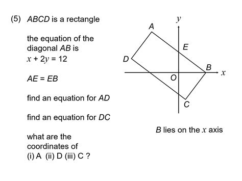 Median Don Steward Mathematics Teaching Gcse Line Questions